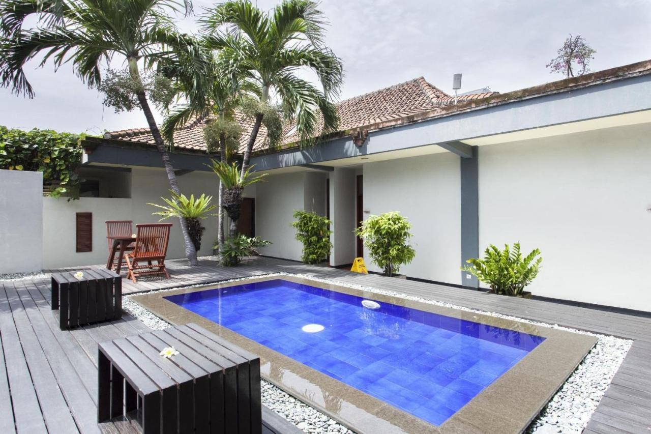 The Yani Hotel Bali Pesanggaran Exterior foto