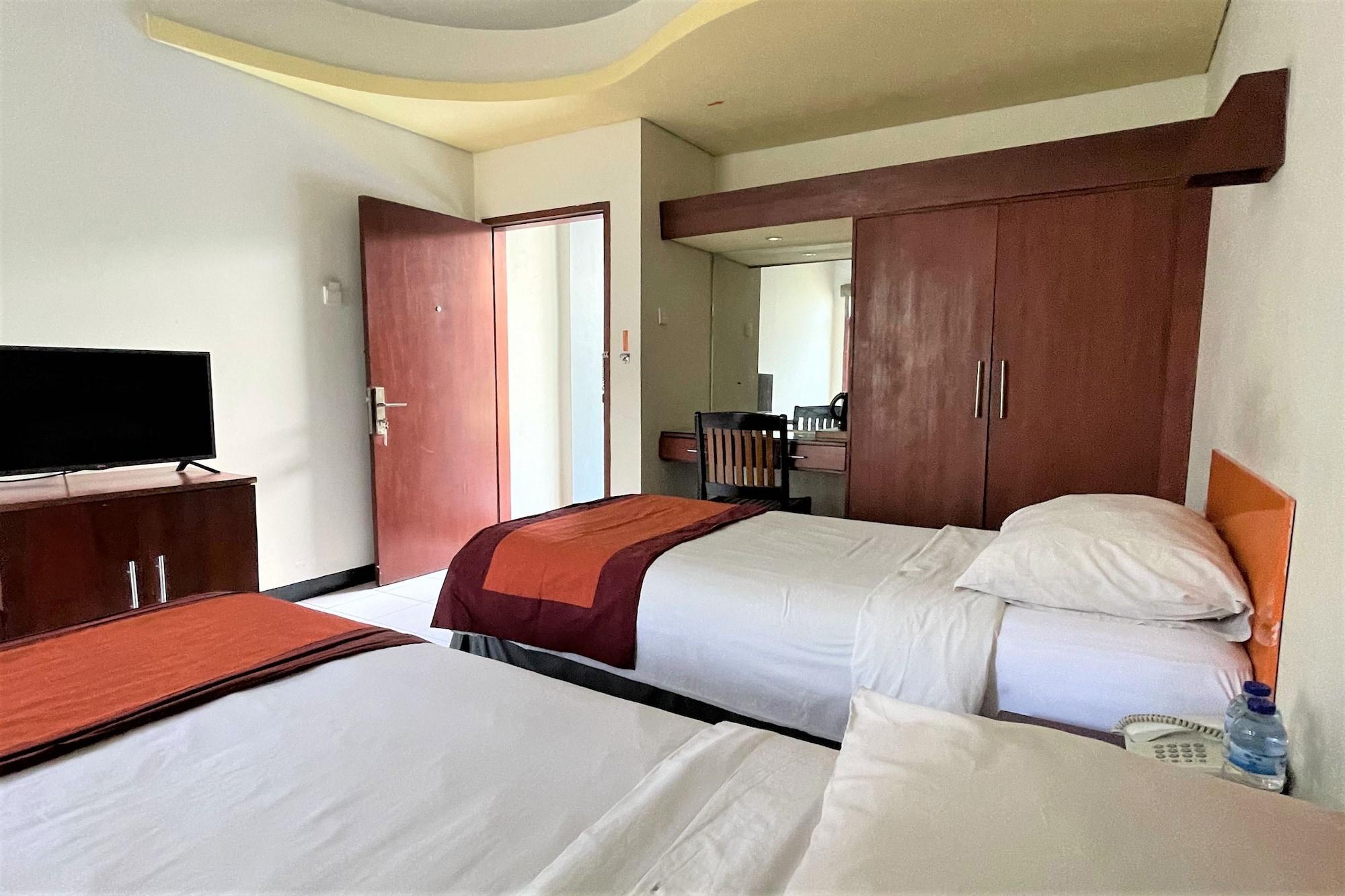 The Yani Hotel Bali Pesanggaran Exterior foto
