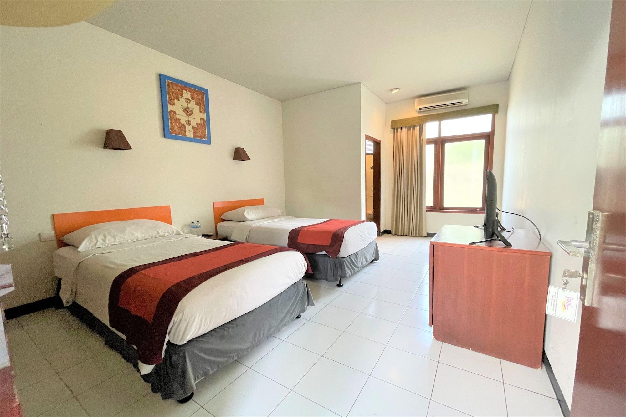 The Yani Hotel Bali Pesanggaran Exterior foto
