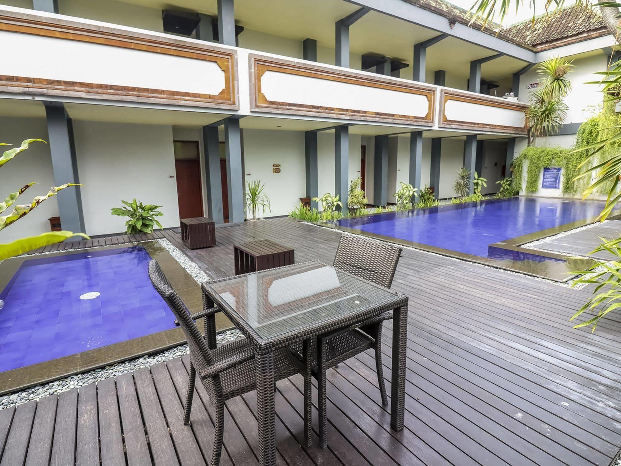 The Yani Hotel Bali Pesanggaran Exterior foto